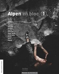 Produktbild: Alpen en bloc 01. Westlicher Teil