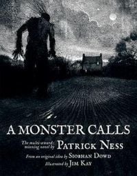 Produktbild: Ness, P: Rollercoasters: A Monster Calls