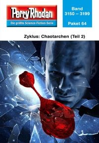 Produktbild: Perry Rhodan-Paket 64: Chaotarchen (Teil 2)