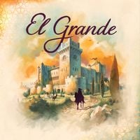 Produktbild: El Grande 2.0
