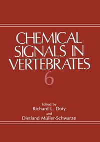 Produktbild: Chemical Signals in Vertebrates 6