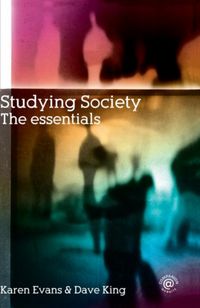 Produktbild: Evans, K: Studying Society