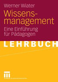 Produktbild: Wissensmanagement