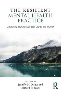 Produktbild: The Resilient Mental Health Practice