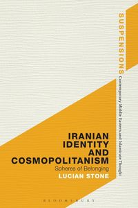Produktbild: Iranian Identity and Cosmopolitanism