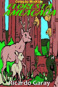 Produktbild: Floresta amea&ccedil;ada