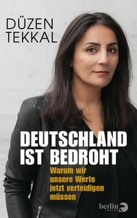 Produktbild: Deutschland ist bedroht