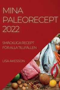 Produktbild: Mina Paleorecept 2022