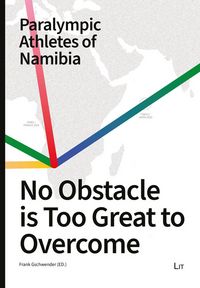 Produktbild: No Obstacle is too Great to be Overcome