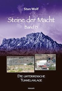 Produktbild: Steine der Macht &ndash; Band 15