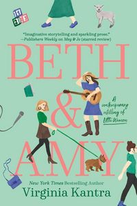 Produktbild: Beth and Amy