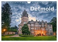 Produktbild: Detmold - Ein- und Ausblicke von Andreas Voigt (Wandkalender 2027 DIN A4 quer), CALVENDO Monatskalender