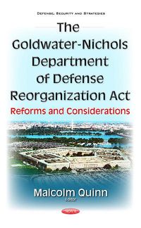 Produktbild: Goldwater-Nichols Department of Defense Reorganization Act