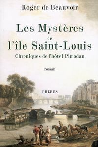 Produktbild: Mysteres de l'ile saint louis