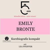Produktbild: Emily Bronte: Kurzbiografie kompakt