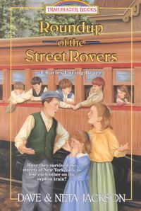 Produktbild: Roundup of the Street Rovers