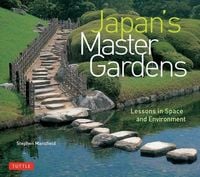 Produktbild: Japan's Master Gardens