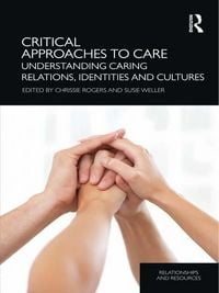 Produktbild: Critical Approaches to Care