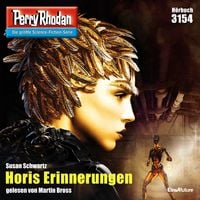 Produktbild: Perry Rhodan 3154: Horis Erinnerungen