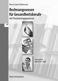 Produktbild: Rechnungswesen f&uuml;r Gesundheitsberufe