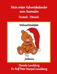 Produktbild: Mein erster Adventskalender zum Ausmalen