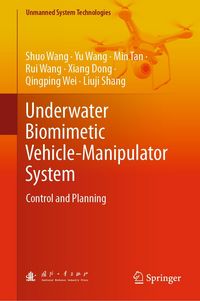 Produktbild: Underwater Biomimetic Vehicle-Manipulator System
