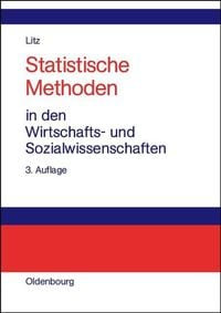 Produktbild: Statistische Methoden in den Wirtschafts- und Sozialwissenschaften