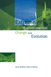 Produktbild: Extreme Environmental Change and Evolution