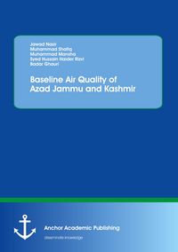 Produktbild: Baseline Air Quality of Azad Jammu and Kashmir