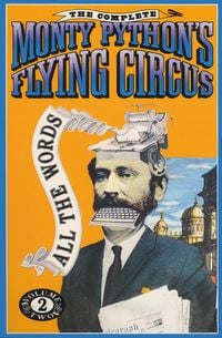 Produktbild: The Complete Monty Python's Flying Circus