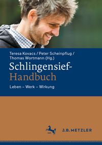 Produktbild: Schlingensief-Handbuch