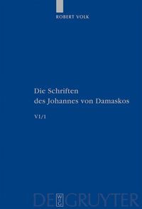 Produktbild: Historia animae utilis de Barlaam et Ioasaph (spuria) I