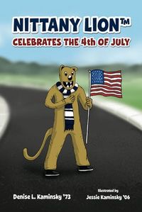 Produktbild: Nittany Lion Celebrates the 4th of July