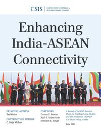 Produktbild: Enhancing India-ASEAN Connectivity