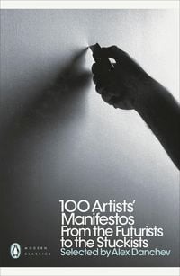 Produktbild: 100 Artists' Manifestos