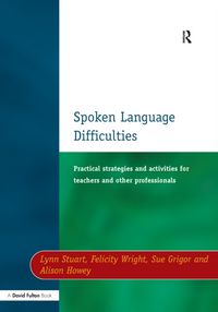 Produktbild: Spoken Language Difficulties