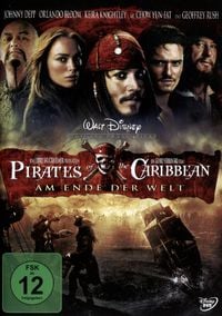 Produktbild: Pirates of the Caribbean 3 - Am Ende der Welt