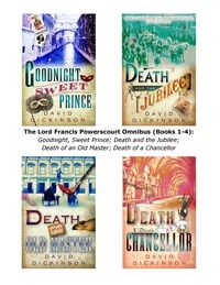 Produktbild: The Lord Francis Powerscourt Omnibus (Books 1-4)