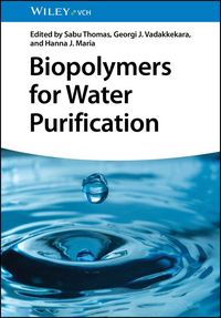 Produktbild: Biopolymers for Water Purification
