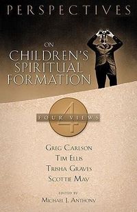 Produktbild: Perspectives on Children's Spiritual Formation