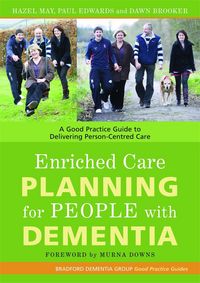 Produktbild: Enriched Care Planning for People with Dementia