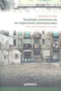 Produktbild: Sociolog&iacute;a econ&oacute;mica de las migraciones internacionales