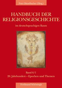 Produktbild: Handbuch der Religionsgeschichte im deutschsprachigen Raum