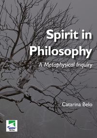 Bild vom Artikel Spirit in Philosophy vom Autor Catarina Belo