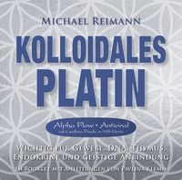Produktbild: Kolloidales Platin [Alpha Flow Antiviral mit Gro&szlig;em Finale in 528 Hertz]