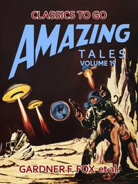 Produktbild: Amazing Tales Volume 19