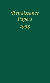Produktbild: Renaissance Papers 1998