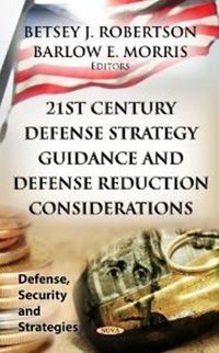 Produktbild: 21st Century Defense Strategy Guidance & Defense Reduction C