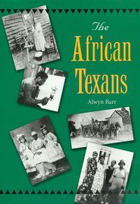 Produktbild: The African Texans