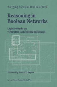 Produktbild: Reasoning in Boolean Networks